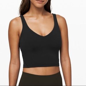 PERFECT condition lululemon align tank top